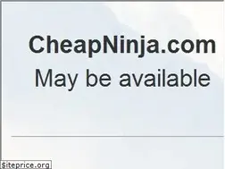 Sites similar to cheapninja.com