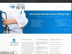 Sites similar to cheapnursingpapers.com
