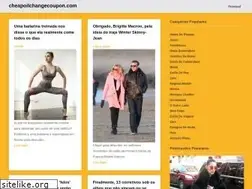 Sites similar to cheapoilchangecoupon.com