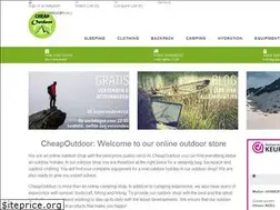 Sites similar to cheapoutdoor.nl
