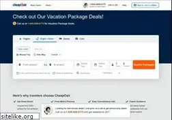 Sites similar to cheapovacationpackage.com