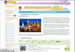 Sites similar to cheapovegas.com