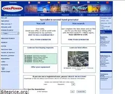 Sites similar to cheapower.com