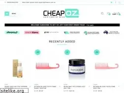 Sites similar to cheapoz.com.au