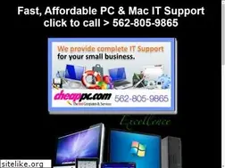 Sites similar to cheappc.com