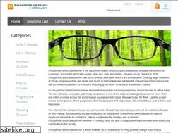Sites similar to cheapprescriptionglasses.net