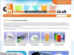 Sites similar to cheappromotionalmugs.co.uk