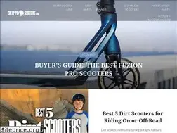 Sites similar to cheapproscooters.com