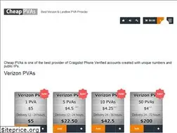 Sites similar to cheappvas.com