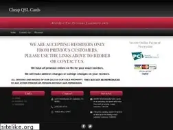 Sites similar to cheapqsls.com