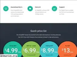 Sites similar to cheaprdp.in
