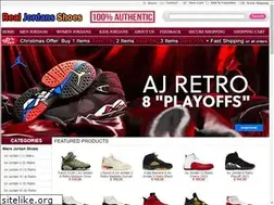 Sites similar to cheaprealjordanshoes.com
