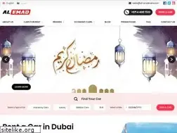 Sites similar to cheaprentacar.ae