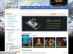 Sites similar to cheaprsgold.co.uk