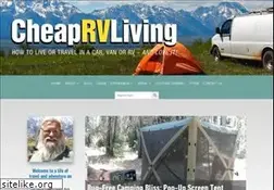 Sites similar to cheaprvliving.com
