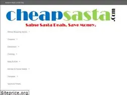 Sites similar to cheapsasta.com