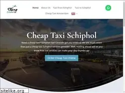 Sites similar to cheapschipholtaxi.nl