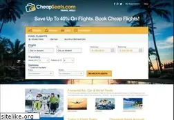 Sites similar to cheapseats.com