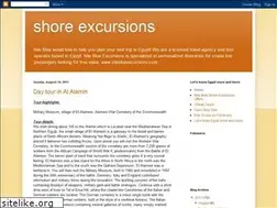 Sites similar to cheapshoreexcursions.blogspot.com