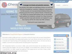 Sites similar to cheapshuttleexpress.com