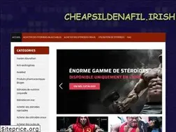 Sites similar to cheapsildenafil.irish