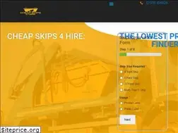 Sites similar to cheapskips4hire.co.uk