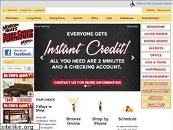 Sites similar to cheapsleepfurniture.com