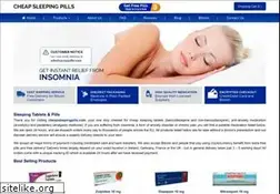 Sites similar to cheapsleepingpills.com