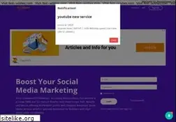 Sites similar to cheapsmmpk.com