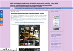 Sites similar to cheapsneakers.cn