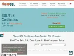 Sites similar to cheapsslsecurity.co.uk