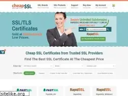 Sites similar to cheapsslsecurity.in