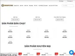 Sites similar to cheapstore.com.vn