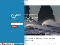 Sites similar to cheapsurfgear.com