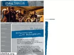 Sites similar to cheaptequila.de