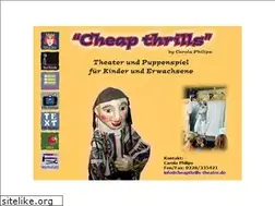 Sites similar to cheapthrills-theatre.de