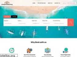Sites similar to cheapticketbooking.com