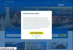 Sites similar to cheaptickets.sg
