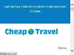 Sites similar to cheapticketscanada.com