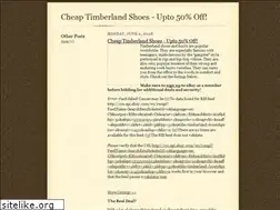 Sites similar to cheaptimberlandshoes01.blogspot.com