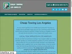 Sites similar to cheaptowing-losangeles.com