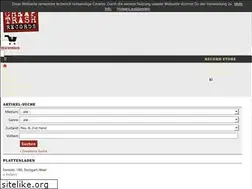 Sites similar to cheaptrashrecords.de