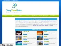 Sites similar to cheaptravelsales.com
