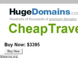 Sites similar to cheaptravelsearch.com