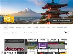 Sites similar to cheaptravelsims.com