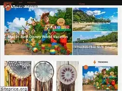 Sites similar to cheaptravelsonline.com