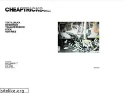 Sites similar to cheaptricks.de