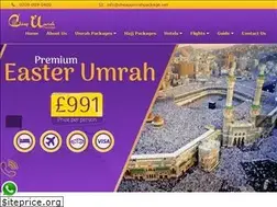 Sites similar to cheapumrahpackage.net