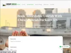 Sites similar to cheapumrahpackage.us