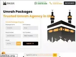 Sites similar to cheapumrahpackages.co.uk